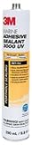 3 M Marine 9 M Marine 3000 UV接着剤/ Sealant 10 ozホワイト98241