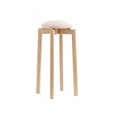 h-concept × 匠工芸 MUSHROOM STOOL [ Sサイズ/ベージュ ] マッシュルーム スツール