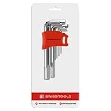 PB SWISS TOOLS 210DH-10CN ホルダー付六角棒レンチセット