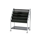 マガジンスタンド ブラック MGS-7590