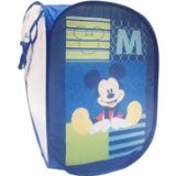 Disney Mickey Mouse Pop-Up Hamper by Disney