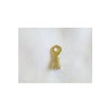丸型端子　４mm　（ＡＶ0.5ｓｑ～2.0ｓｑ用）（10個）