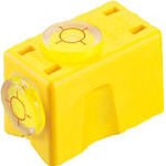 エビスダイヤモンド キューブレベル イエロー EDCUY