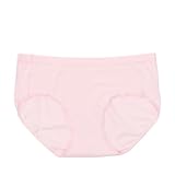 [ヘインズ] ショーツ ストレッチ素材 コットンストレッチレギュラーショーツ HW6EG203 レディース ピンク M