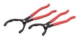 Advanced Tool Design Model ATD-5250 Oil Filter Plier Combo Pack [並行輸入品]