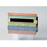 カスタマイズポストセット(ウッド) SCZ-1612 カラー・CL-1300