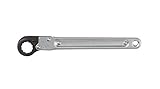 FUSO クイック式ラチェットレンチ 17mm(1/4")用 FS-542A