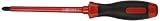 KT Pro Tools 14780306 Insulated Screwdriver Pozidriv Head [並行輸入品]