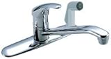 Symmons S-23-3-IPS Single Handle Kitchen Faucet [並行輸入品]