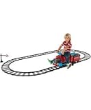 Chad Valley Powered 6V Ride On Train And Track Set. by Chad