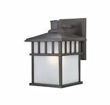 11-Inch Outdoor Wall Light [並行輸入品]
