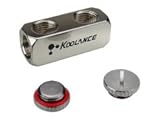 Koolance SPL-XUFY5B ブラス製ノズルボディ[G1/4”]