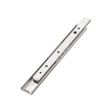 ミスミ MISUMI スライドレール ２段引 標準タイプ/簡易開時保持タイプ SSRP2708 レール長さ203.2mm 簡易開閉保持有り1本入り
