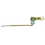 Do It Polished Brass Flushレバー、ポリッシュBRS FLUSHレバー