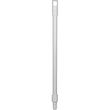Remco 6024 24 White Hazmat Fiberglass Handle with Threaded Tip 1-1/2 Diameter Red [並行輸入品]