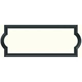ak-460アドレスPlaque BLK