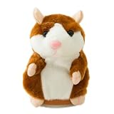 録音おもちゃ ものまね ぬいぐるみ ハムスター ぬいぐるみ おしゃべりハムスター 知育玩具 おもちゃ 可愛い 歌う/録音 話す運動 子供用玩具 女の子 男の子 小学生 誕生日 プレゼント ギフト お祝い 入園 ぬいぐるみ 人気 プレゼント