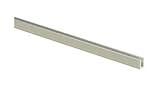 光 アルミチャンネル 8×5.5×995mm AC08551