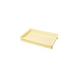 積水テクノ成型:積水 食品用コンテナ PL-87 クリーム PL-87 C 型式:PL-87 C