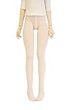 【Petite Marie】 1/3 DDS SD対応 透け感と柔らかい触感の万能タイツ 白地 60cmドール BJD 人形服 【プティットマリエ】 [No.0049]