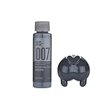 水性プレミックス塗料 XG-001ウルトラホワイト（Ultra White) (XG-007ダークメカニックグレー（DarkMechanicGray))