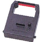 ニッポー インクリボン(NTR-2500・2600対応) 黒・赤 60666 R2