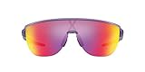 [オークリー] サングラス OO9248A CORRIDOR A MATTE TRANS LILAC Frame/PRIZM ROAD Lens 42