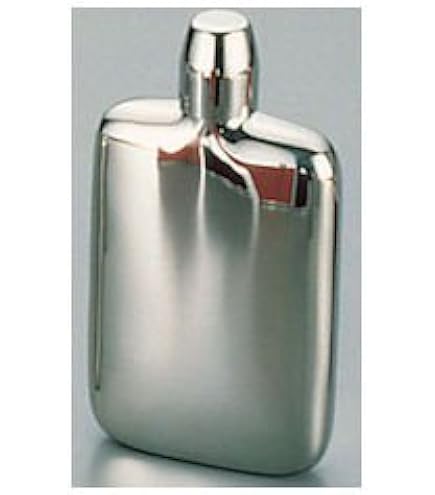 Amazon | スノーピーク(snow peak) チタン 丸型スキットル(ラウンド) T