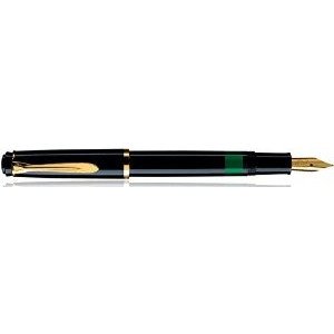 Pelikan 万年筆 M150 Classic Nib M ブラック 982587 [e02]【並行輸入