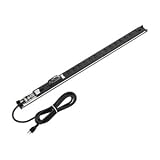 サンワサプライ アウトレット 15Aコンセントバー 19インチサーバーラック 用 12個口 ブレーカー付 TAP-SV1512B 箱にキズ 汚れのあるアウトレット品です。