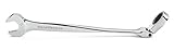 GearWrench 85280 5/8-Inch X-Beam Flex Head Combination Ratcheting Wrench [並行輸入品]