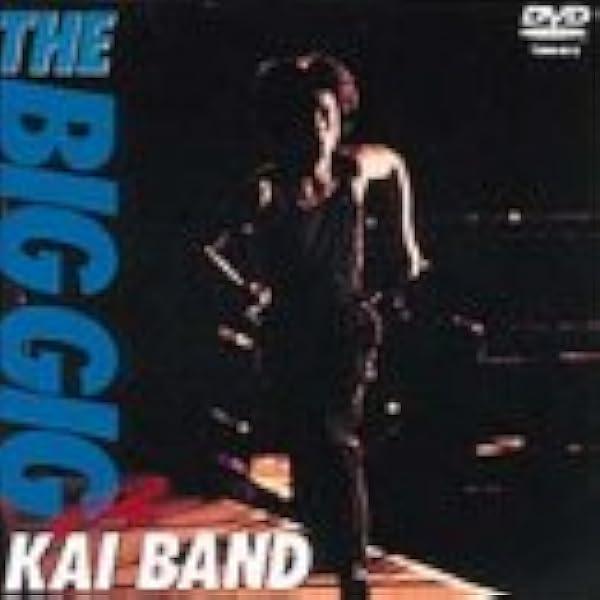 Amazon.co.jp: THE BIG GIG - 甲斐バンド: ミュージック