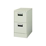 コクヨ　ファイリングキャビネット　A4　2段　色F1　高さ740mm