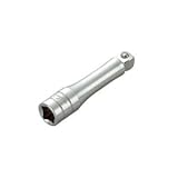 KTC(ケーテーシー) 9.5mm (3/8インチ) 首振りエクステンションバー200mm BE3200JW