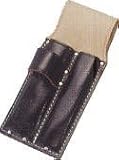 KOZUCHI SC-15 コヅチ ノミケースシリーズ ノミ・ゲンノーケース厚用 ノミ・ゲンノーケース2丁入1寸用・1寸4分用