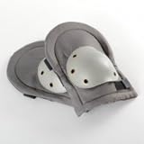 ATE Pro. USA 41213 Knee Pad, Plastic Cap, One Size, Grey by ATE Pro. USA