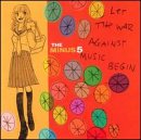 Because We Hate You / Let War Against Music Begin