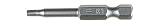Simpson Strong Tie BIT1S-2-RC3 1 Square Drive 2-Inch Power Bit, 3-Pack [並行輸入品]