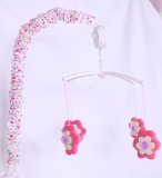 Fairy Land Musical Mobile by Bacati