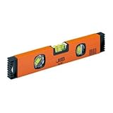 （まとめ）水平器 ボックスレベル（スタンダード） BL-300 ジョブマスター 【×5セット】