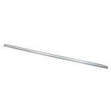 コンクリートスクリード用ブレード 単品 ブレード幅約4.3m アルミ合金製ブレード 付け替え可能 軽量 タンパ― スクリード 土間コンクリート 工事現場 舗装工事 建設機械 振動 均し機械 均し 仕上