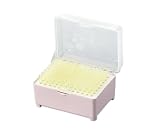 アズワン ビオラモサクラチップ ラックパック 200μL イエロー/3-6629-12