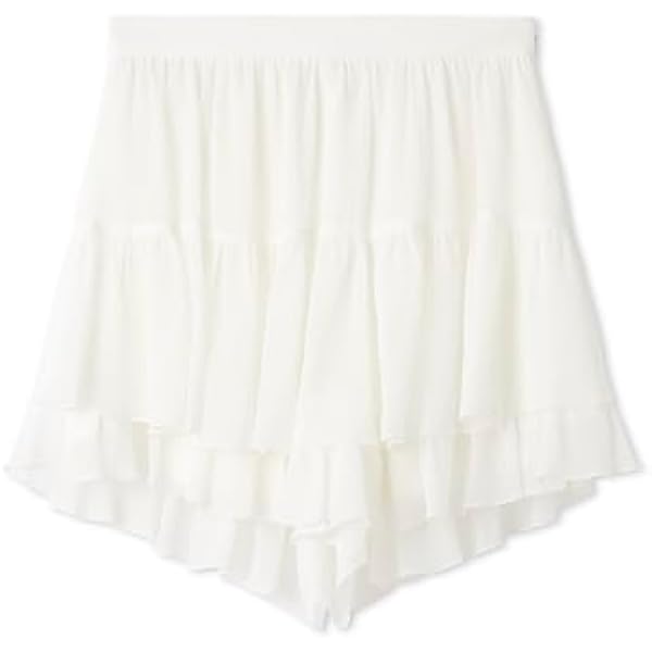 Amazon | [スナイデル] ラッフルティアードスカショーパン SWFP254282