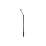 Pasco 17925 1/2-Inch Offset Bathtub Supply Tubes, Chrome [並行輸入品]
