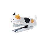 マックス ホッチキス シリコンカバー みけねこ ZH90236