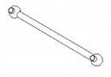 Front Central Joint Shaft おもちゃ (並行輸入)