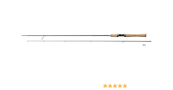 ブラウン系高品質の人気 シマノ トラウトワンエリアスペシャル66xul F Ul ロッド フィッシングブラウン系 13 500 Eur Artec Fr