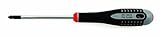 BAHCO BE-8610L 12 3/4 Inch Ergo Phillips Screwdriver with Point Size 1 [並行輸入品]
