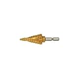 日立工機:日立 段付きドリル4～12mm 0033-0870 型式:0033-0870
