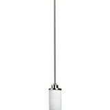 Artcraft Lighting Parkdale Rod Pendant Light Polished Nickel [並行輸入品]